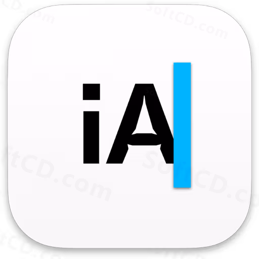 [Mac]iA Writer for Mac v6.0.10 中文破解激活版 简洁好用的写作编辑软件