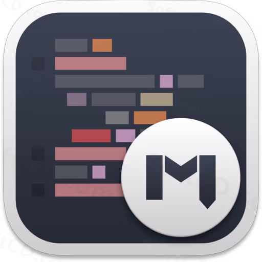[Mac]MWeb Pro for Mac v4.6.9 中文破解激活版 博客网站MarkDown编辑工具