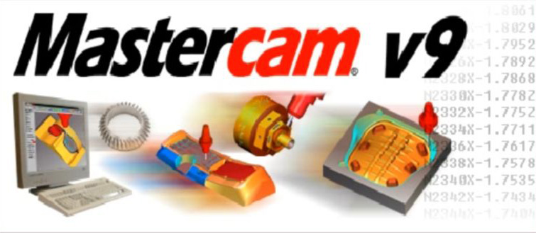 Mastercam V9.1 for Win64bit位简体中文版软件下载破解版注册机激活码破解补丁Crack文件附详细图文安装教程免费下载
